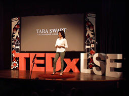 Neuroscience and Nationalism | Tara Swart | TEDxLSE